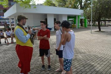 Foto - XV Feira do Livro