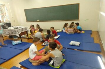 Foto - Projeto Férias na Biblioteca verão 2019!