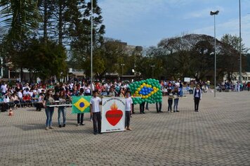 Foto - Desfile 7 de Setembro