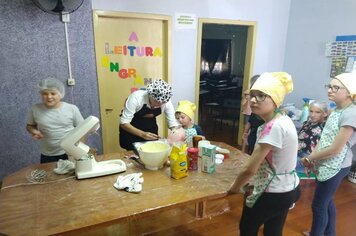 Foto - Projeto Biblioteca Ativa