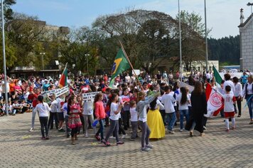 Foto - Desfile 7 de Setembro