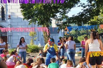 Foto - Carnaval Infantil ocorreu neste domingo