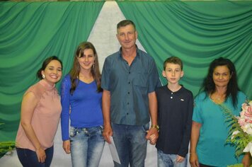 Foto - Formatura SENAR Linha Quarta 2017