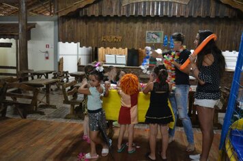 Foto - Carnaval Infantil - Projeto Férias na Biblioteca