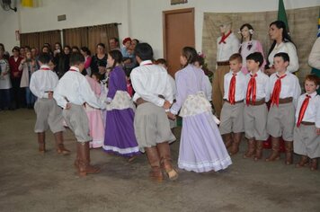 Foto - 1º Jantar Dançante do DTG Herança Gaúcha da E. M. E. F. Pinheiro Machado