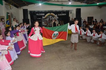 Foto - 1º Jantar Dançante do DTG Herança Gaúcha da E. M. E. F. Pinheiro Machado