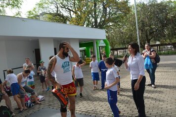 Foto - XV Feira do Livro