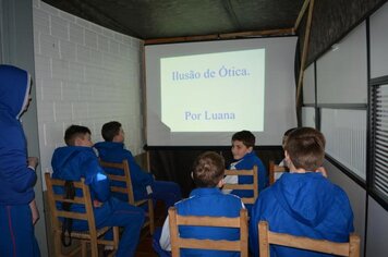 Foto - V Feira de Ciências - 23/08/18