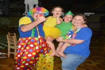 Foto - Carnaval Infantil