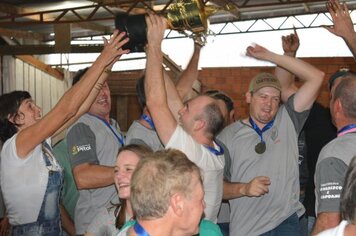 Foto - Campeonato Municipal de Bochas