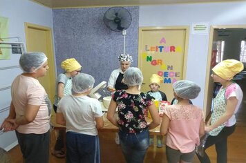 Foto - Projeto Biblioteca Ativa