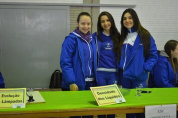 Foto - V Feira de Ciências - 23/08/18