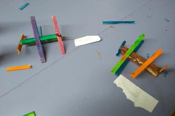 Foto - Férias Escolares na Biblioteca 