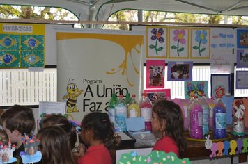 Foto - XV Feira do Livro
