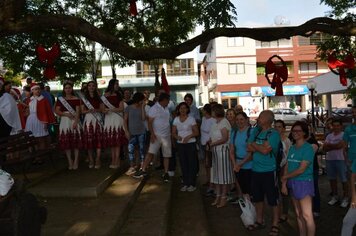 Foto - Semana do Município- 16/12/18