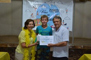 Foto - Carnaval Infantil - Projeto Férias na Biblioteca