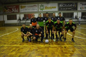 Foto - Campeonato Municipal de Futsal