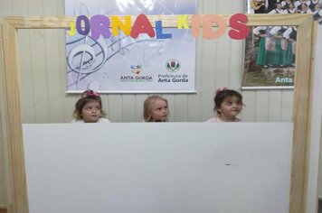 Foto - Projeto Férias na Biblioteca verão 2019!