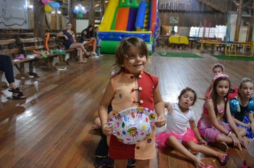 Foto - Carnaval Infantil - Projeto Férias na Biblioteca