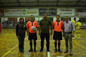 Foto - Campeonato Municipal de Futsal