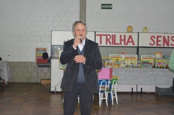 Foto - V Feira de Ciências - 23/08/18