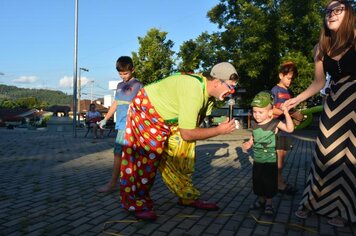 Foto - Carnaval Infantil