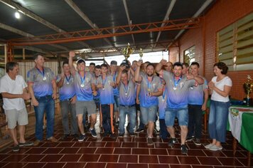Foto - Campeonato Municipal de Bochas