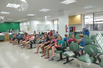 Foto - Projeto Férias na Biblioteca verão 2019!