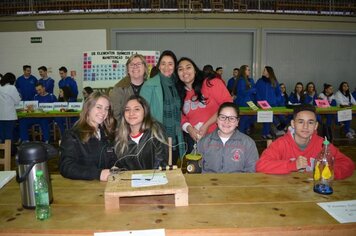Foto - V Feira de Ciências - 23/08/18