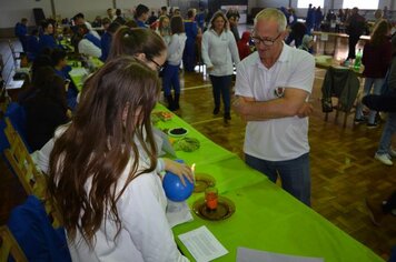 Foto - V Feira de Ciências - 23/08/18