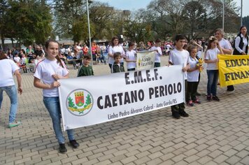 Foto - Desfile 7 de Setembro