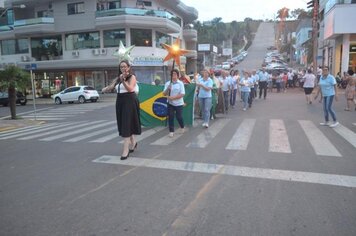 Foto - Festa em honra aos Santos Reis