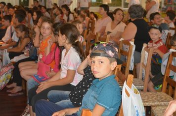 Foto - Semana do Município - 18/12/18