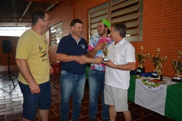 Foto - Campeonato Municipal de Bochas