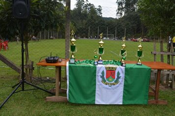 Foto - Campeonato Municipal de Futebol 7