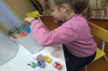Foto - Férias Escolares na Biblioteca 