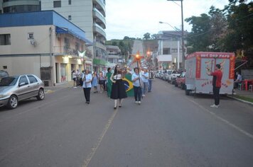 Foto - Festa em honra aos Santos Reis