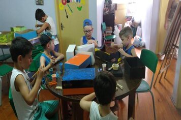 Foto - Projeto Férias na Biblioteca verão 2019!