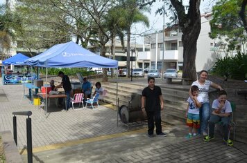 Foto - XV Feira do Livro