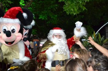 Foto - ABERTURA MAGIA DO NATAL 2022