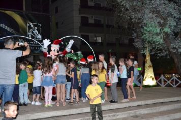 Foto - ABERTURA MAGIA DO NATAL 2022