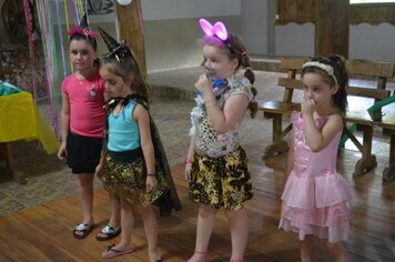 Foto - Carnaval Infantil - Projeto Férias na Biblioteca