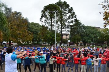 Foto - Dia do Desafio 2017