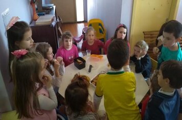 Foto - Férias Escolares na Biblioteca 