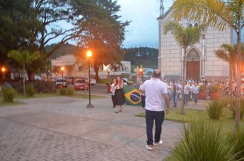 Foto - Festa em honra aos Santos Reis