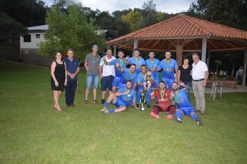 Foto - Campeonato Municipal de Futebol 7