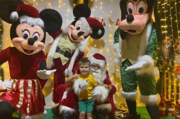 Foto - ABERTURA MAGIA DO NATAL 2022