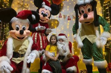 Foto - ABERTURA MAGIA DO NATAL 2022