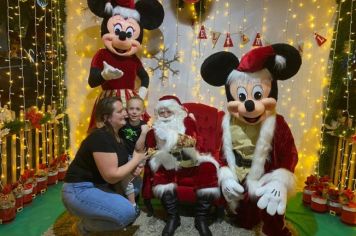 Foto - ABERTURA MAGIA DO NATAL 2022