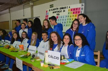 Foto - V Feira de Ciências - 23/08/18